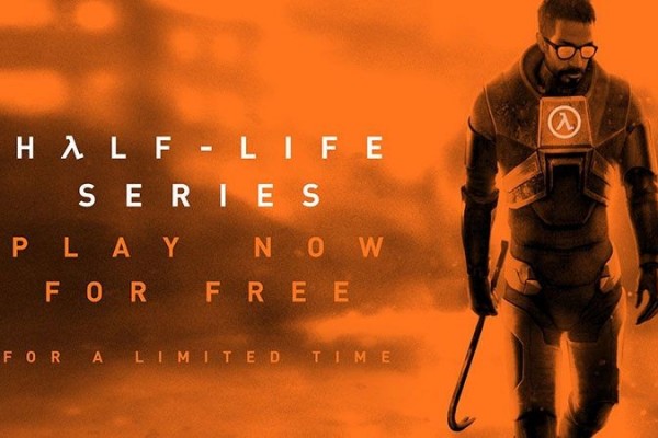Mainkan Seri Game Half-Life Gratis Sampai Half-Life: Alyx Rilis!