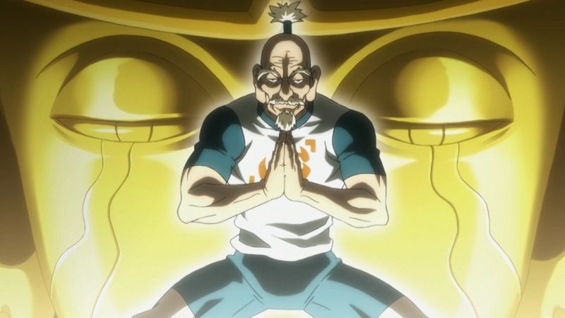 Tua Tua Keladi, 10 Karakter Anime Tua yang Tetap Strong Abis!