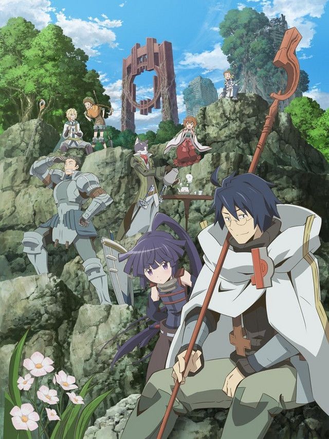 Lama Dinantikan, Anime Log Horizon Season 3 Resmi Diumumkan!