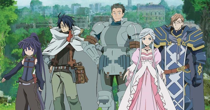 10 Anime Isekai Terbaik yang Harus Kamu Cek Kalau Kamu Suka Genre Ini