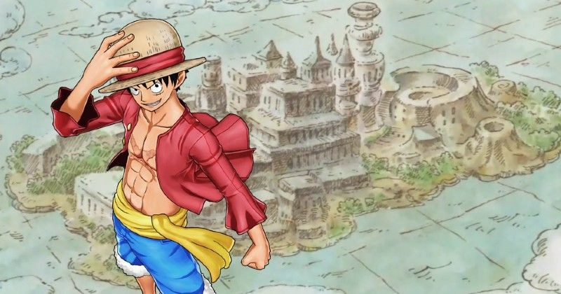 Spoiler One Piece 1065: Fakta Kerajaan Kuno Terungkap?