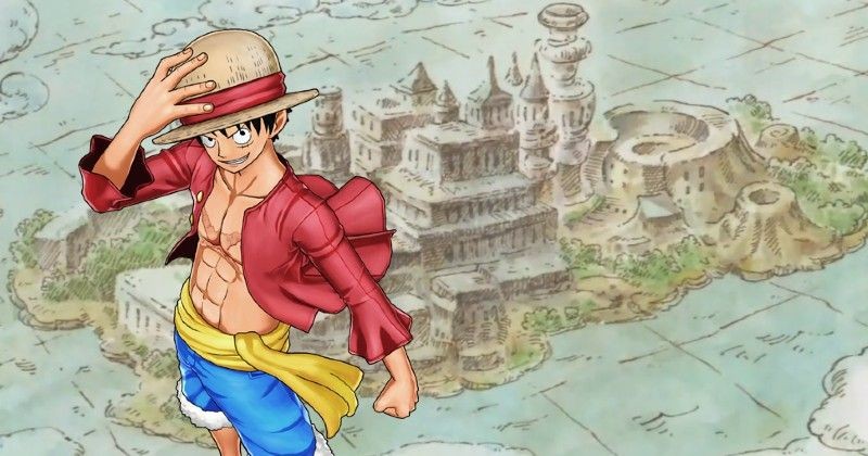 Spoiler One Piece 1065: Jadwal Rilis dan Prediksi!