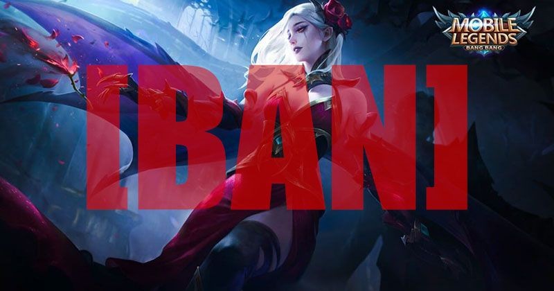 Baru Rilis, Terjangkit Bug, Hero Carmilla Mobile Legends Kena Ban!