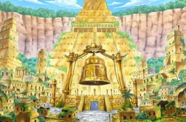Ini 6 Negara One Piece yang Mungkin Jadi Aliansi Ancient Kingdom!