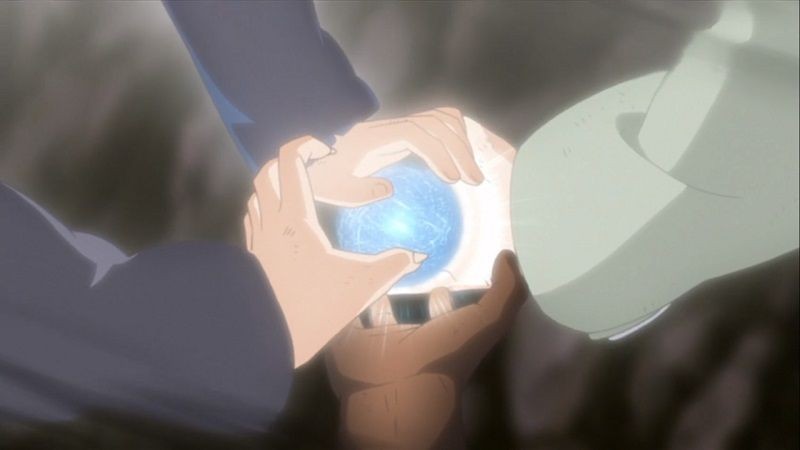 naruto shippuden - sasuke naruto rasengan hands.jpg