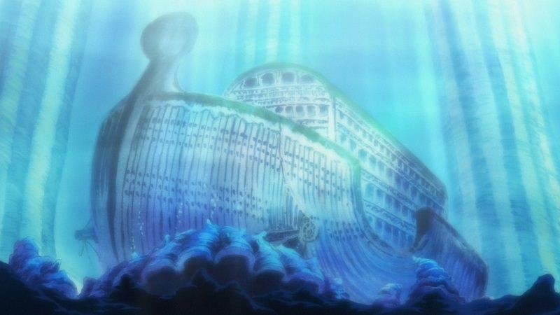 5 Cara Penemuan Harta One Piece Bisa Menyebabkan Kekacauan Dunia