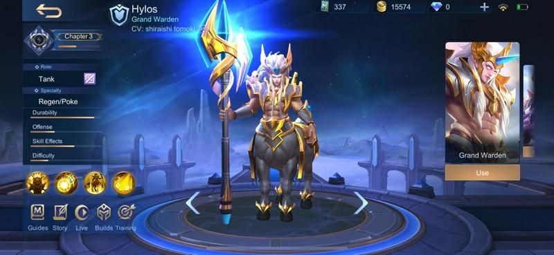 Bosan Mukill? Pakai 5 Tank Terbaik Mobile Legends Season 15 ini!