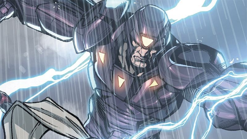 Yuk Kenalan dengan The Ascendants, Kelompok Hero Marvel dari Tiongkok
