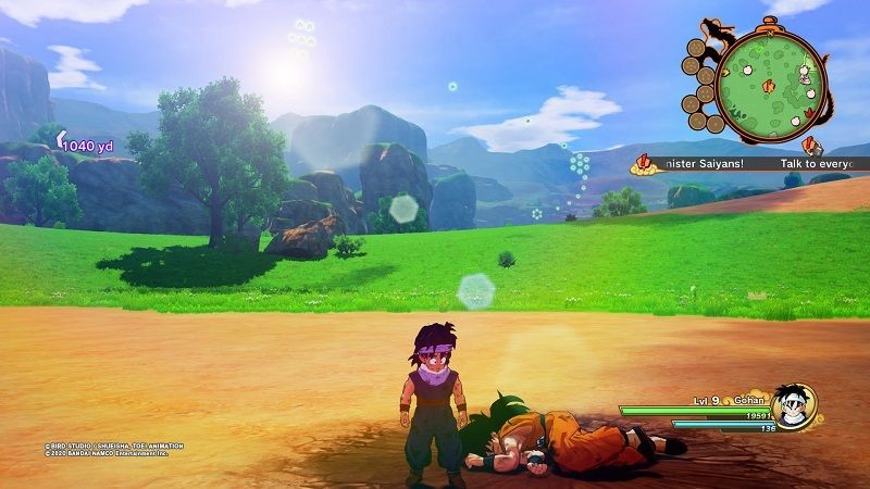 Review Dragon Ball Z: Kakarot, Game RPG Dragon Ball yang Hanya Lumayan