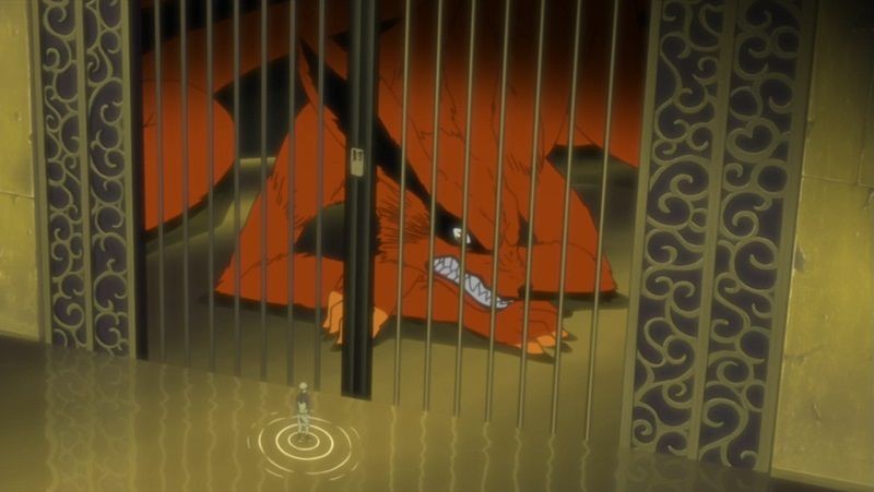 7 Fakta Shukaku, Biju Rivalnya Kurama di Anime Naruto!