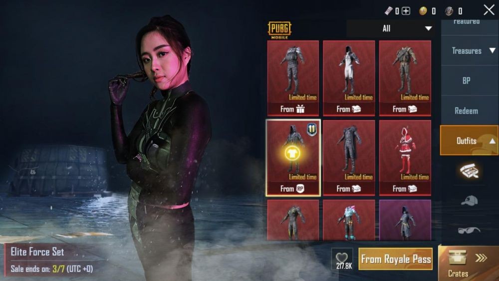 Karya Seni Body Painting Sambut Kehadiran PUBG Mobile Season 11