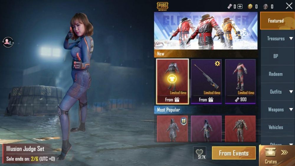 Karya Seni Body Painting Sambut Kehadiran PUBG Mobile Season 11