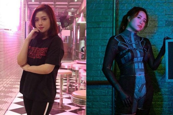 Karya Seni Body Painting Sambut Kehadiran PUBG Mobile Season 11