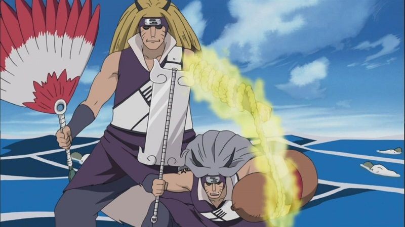 [Naruto] Apakah Tobirama Pernah Menggunakan Edo Tensei di Pertarungan?