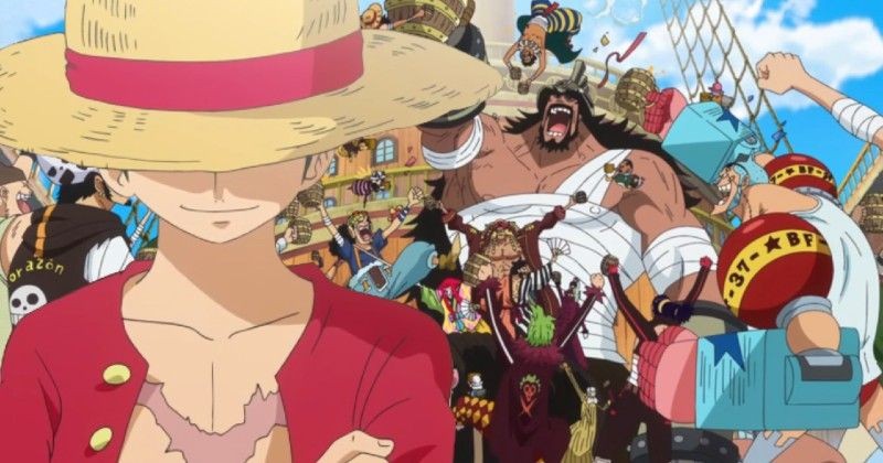 6 Sekutu Luffy yang Belum Kelihatan Ikut ke Onigashima di One Piece