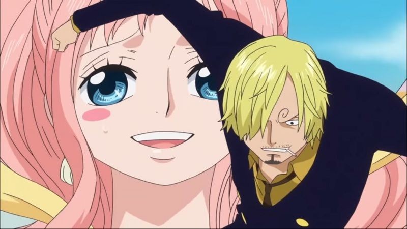 Unik Juga! 5 Alasan Sanji Bisa Jadi Penerus Joy Boy di One Piece