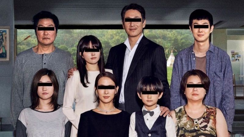 Ini Alasan Sutradara Bong Joon Ho Ingin Buat Serial TV Parasite