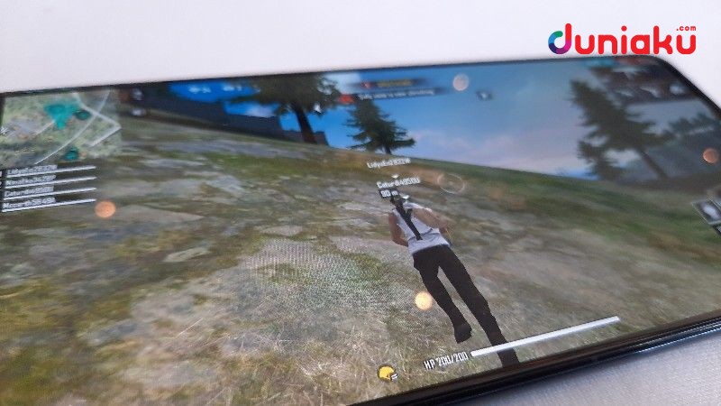 Tawarkan Visual Optimal, Galaxy A71 Pamerkan Ragam Fitur Live Gaming!