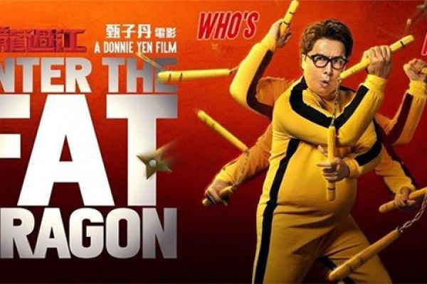 Review Enter the Fat Dragon, Saat Donnie Yen Mengikuti Jackie Chan