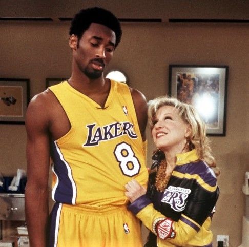 Mengenang Kobe Bryant, ini 5 Film yang Pernah Dia Bintangi
