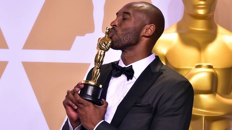 Mengenang Kobe Bryant Lewat Animasi Dear Basketball