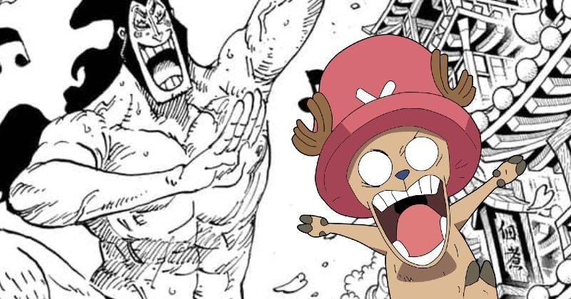 [Teori] Kenapa Oden Mau Dipermalukan Selama 5 Tahun di One Piece 969?