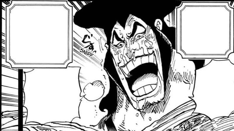 One Piece 969 Tunjukkan Oden Memang Sulit Menghubungi Whitebeard