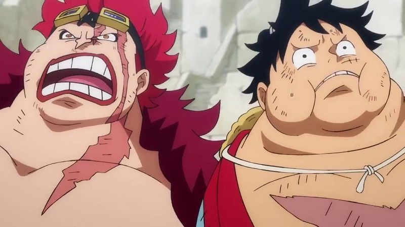 6 Petunjuk Pengkhianat Aliansi Luffy yang Disajikan Oda di One Piece