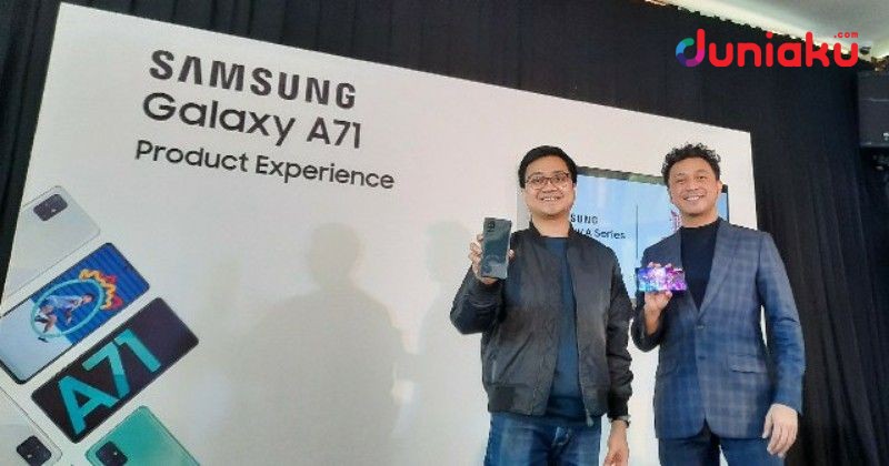 Tawarkan Visual Optimal, Galaxy A71 Pamerkan Ragam Fitur Live Gaming!