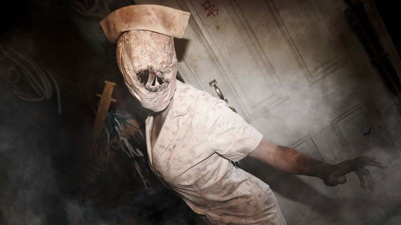 RUMOR: Konami Siapkan Dua Game Silent Hill Baru?