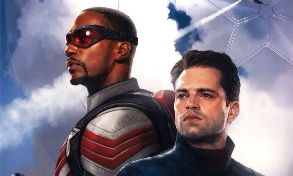 Serial Falcon and Winter Soldier akan Tayang Lebih Cepat Bulan Agustus