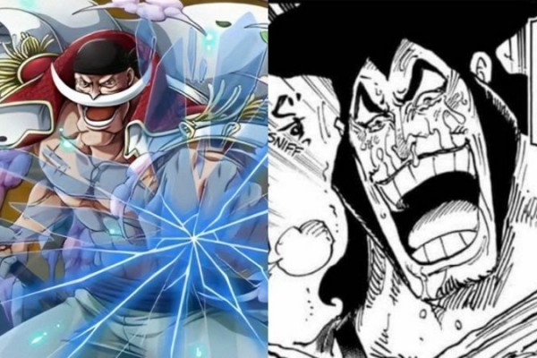 One Piece 969 Tunjukkan Oden Memang Sulit Menghubungi Whitebeard