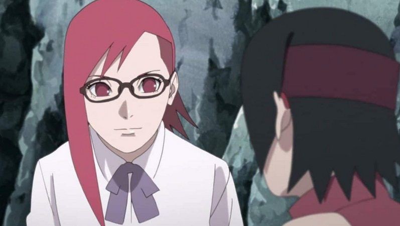 7 Fakta Kekuatan Karin Uzumaki yang Ternyata Sekuat Ibunya Naruto!