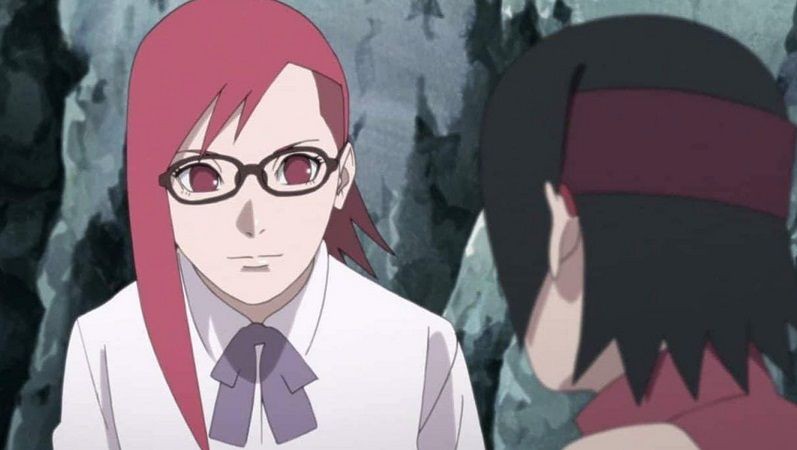 O filho da Karin Uzumaki  Nagato uzumaki, Filhos adotivos, Filho do  orochimaru