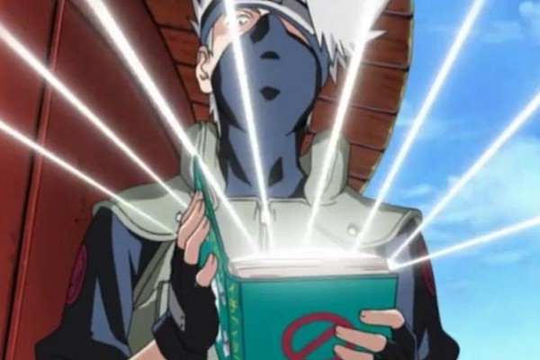 8 Fakta Icha Icha Paradise di Anime Naruto! Kelemahan Kakashi?