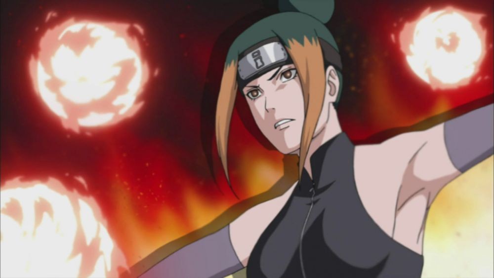 8 Ninja Sunagakure Terkuat Selain Gaara di Seri Naruto!