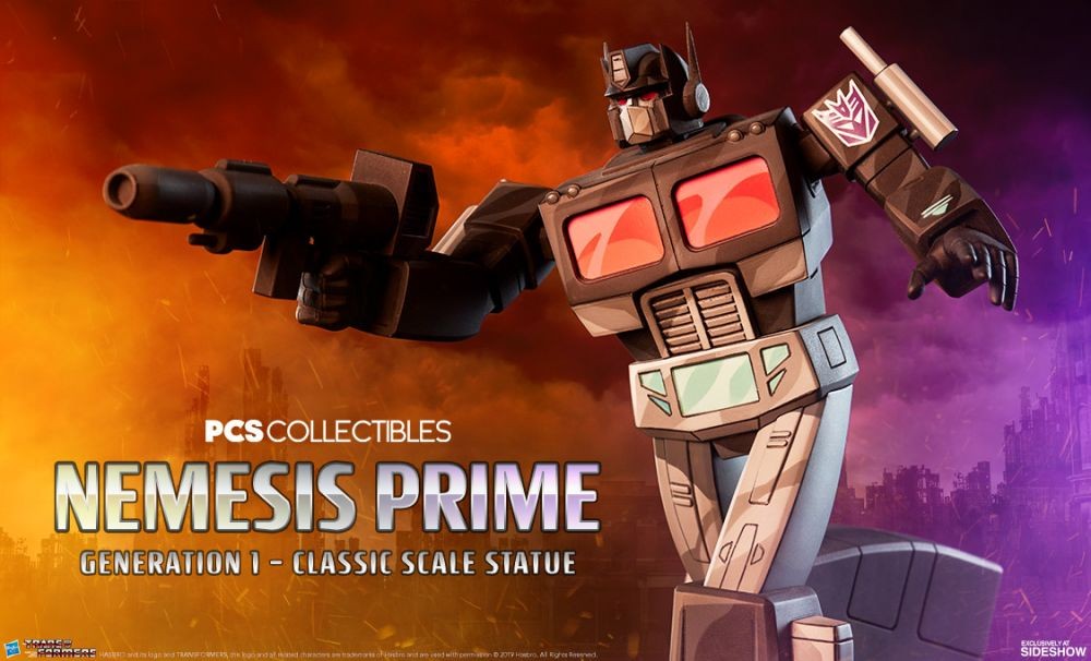 Bos Besar yang Punya Sisi Jahat, Ini 7 Fakta Menarik Optimus Prime!