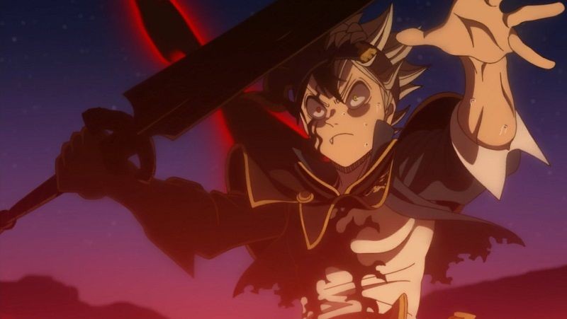 Anime Black Clover Diumumkan Akan Berakhir Tanggal 30 Maret 