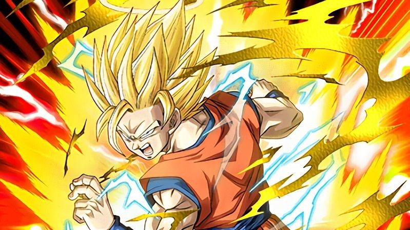 Deretan Karakter Anime Berambut Kuning, Ada Super Saiyan Son Goku!