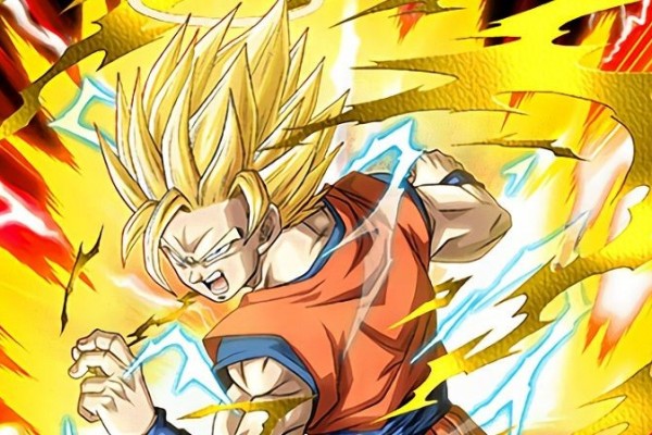 Deretan Karakter Anime Berambut Kuning, Ada Super Saiyan Son Goku!