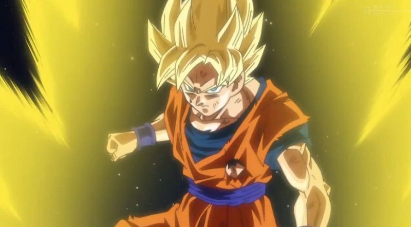 Deretan Warna Rambut Goku Dragon Ball! Dari Hitam Sampai Putih 