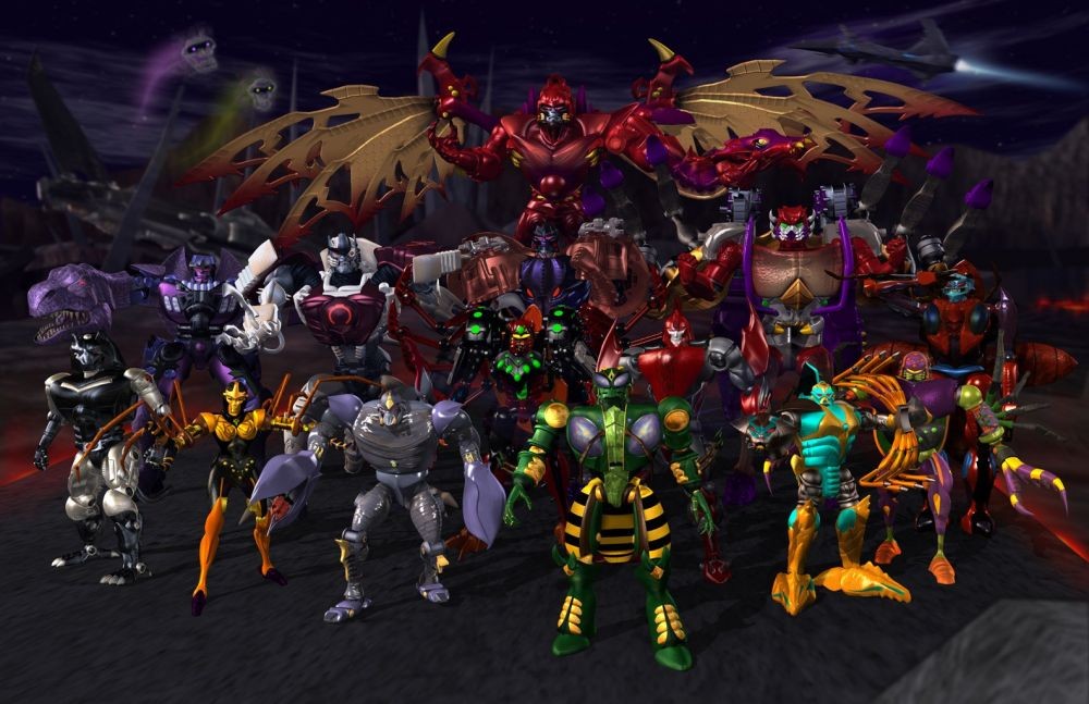 Akan Jadi Film? Kenali Dulu Transformers: Beast Wars! 