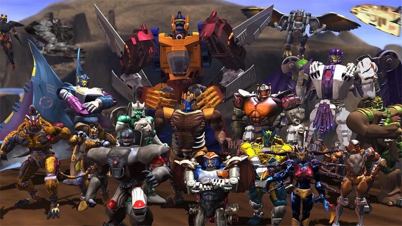 Salah Satu Film Terbaru Transformers Diundur ke 2022 karena Corona