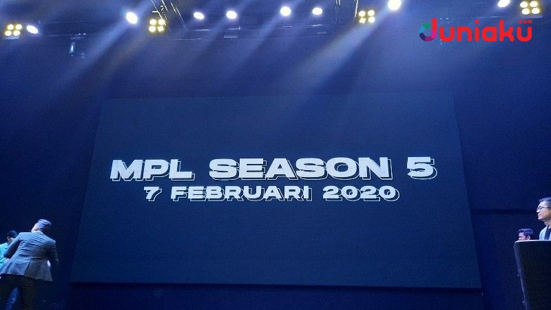 Makin Megah, MPL Season 5 Digelar Februari!