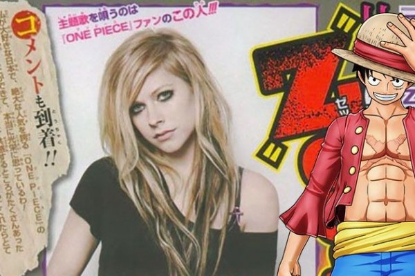 Avril Juga Fan! Ini 10 Selebriti Internasional yang Suka One Piece!