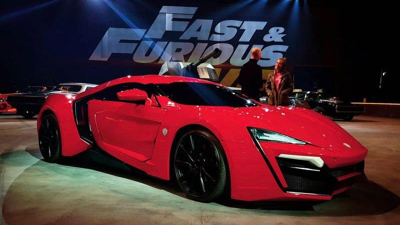 Yuk Intip 7 Mobil Andalan Para Karakter Fast & Furious 9!