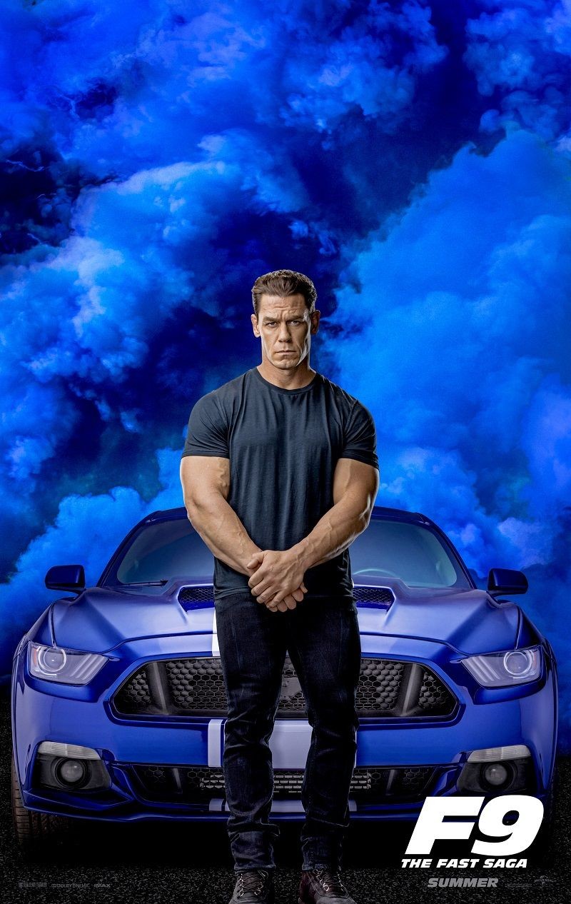6 Fakta Jakob Toretto, Adik Dom Toretto di Fast and Furious