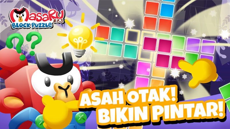 Own Games Rilis Game Masaru Block Puzzle