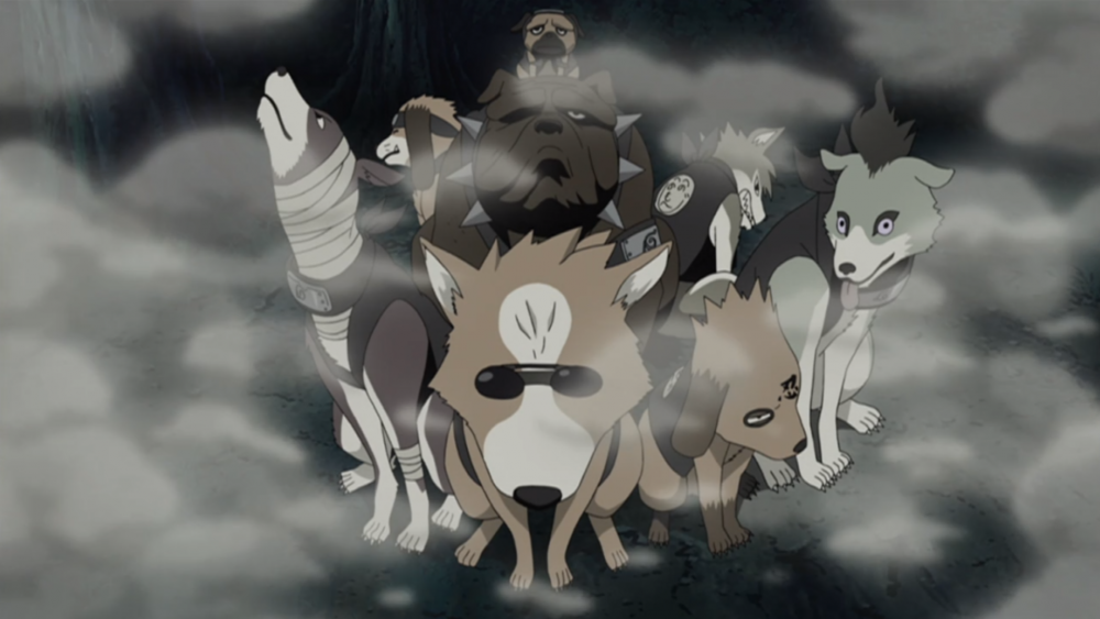 These 7 Animal Summon Kuchiyose No Jutsu Seem To Be Forgotten In Naruto