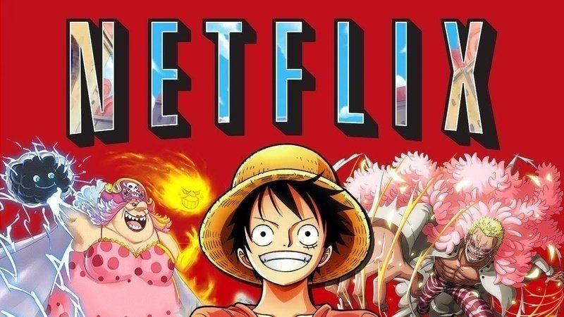 Netflix Umumkan Seri Live Action One Piece! Eiichiro Oda Terlibat!